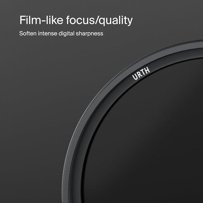 Urth 43mm Ethereal ¼ Diffusion Lens Filter - Image 3