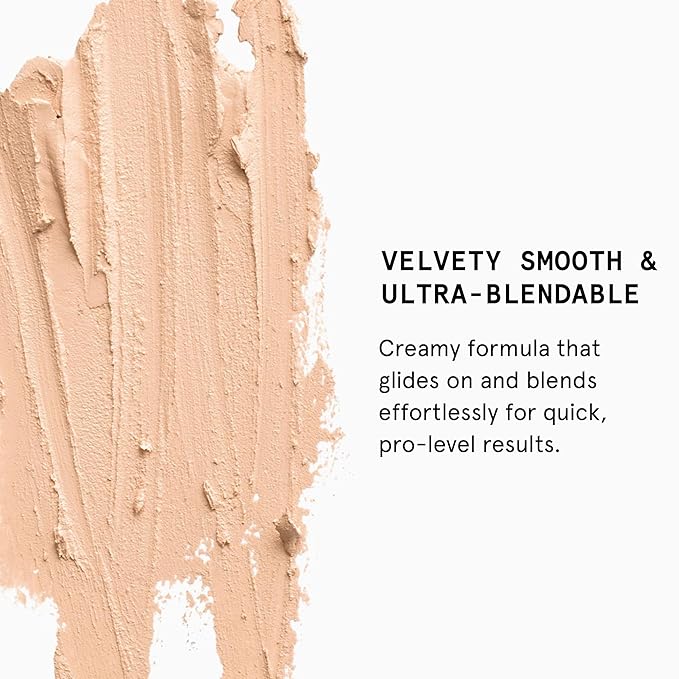 Beauty Pie Wondercolour Longwear Cream Eyeshadow Stick – Vanilla Whirl | Warm-Toned Ivory, Creamy Glide-On, Long-Wear & Smudge-Resistant