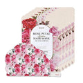 Koelf PETITFEE Rose Petal Satin Hair Mask - Intensive Nourishing & Repairing Cap Mask for Silky, Moisturizing Hair, Strengthens Scalp, Rose Essence Treatment (5ea)
