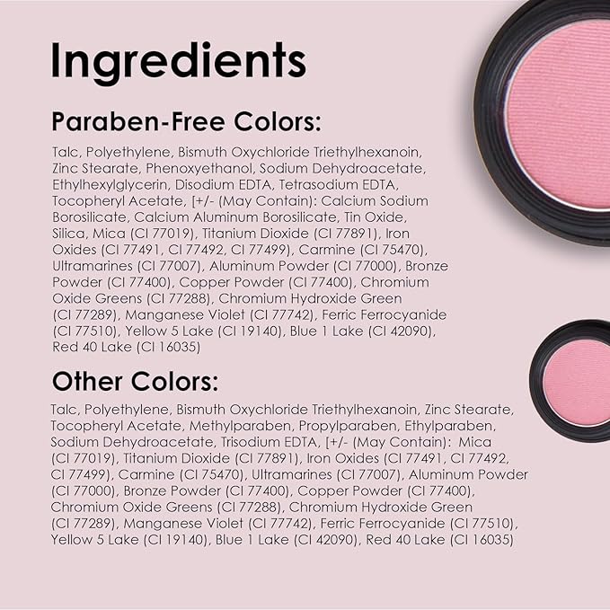 Vera Moore Eyeshadow, Highly Pigmented Eyeshades and Textures, Provide Bold and Lasting Looks, Suitable for Any Event, Easily Blendable Eye Makeup in Multiple Shades. (Pink)