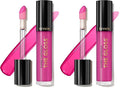 REVLON Super Lustrous Lip Gloss, Non-Sticky, Hydrating, High Shine Finish, 232 Pink Obsessed, 0.13 oz (Pack of 2)