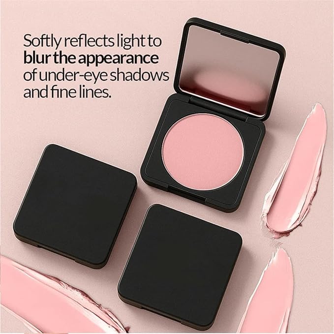 Luminance Under Eye Brightener, Dark Circle Coverage, Moisturizing Waterproof Foundation Concealer