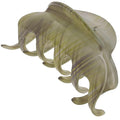 Camila Paris CP3217 French Hair Clip for Women for Thick Hair for Long Curly Wavy Hair, Large, Girls Hair Claw Clips Jaw Styling Hair Accessories for Women, Strong Hold No Slip Grip, Made in France
