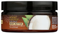 Desert Essence Coconut Body Butter 7.5oz - Hyaluronic Acid & Coffee Oil - Deeply Moisturizing and Nourishing - Moisture Rich Botanicals Coconut Oil & Moringa Oil - Helps Firm, Smooth and Hydrate