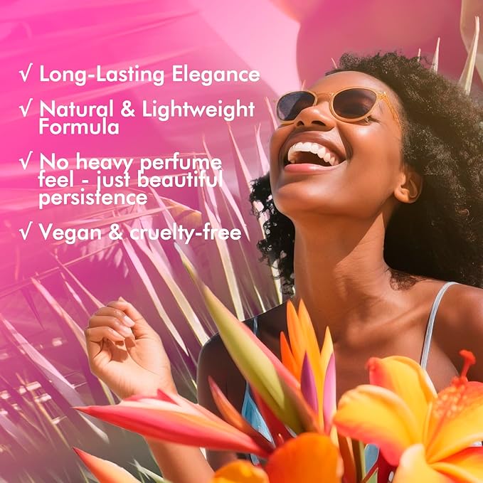 CLESH Body Spray for Women, Fragrance Mist, 3 Pack Travel Size Set, 60ml/2.1 fl oz, Velvet Blossom, Moonlight Tide, Amber Mirage
