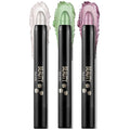 Boobeen 3-PCS Cream Eyeshadow Pencil Crayon Waterproof Brightener Stick Shimmer Pen Create Glitter Eye Makeup, Easy to Use