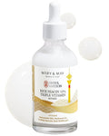 Mary&May SEOUL EDITION Rice Niacin 10% Triple Vitamin Serum - Korean Radiance Serum for Even Skin Tone and Healthy Glow - Niacinamide, and Vitamins - Fragrance-Free, Cruelty-Free, 2.7 fl.oz.