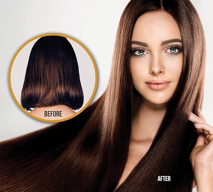 Difeel Rosemary and Mint Premium Hair Oil with Biotin 8 oz. - Made with Natural Mint & Rosemary Oil for Hair Growth
