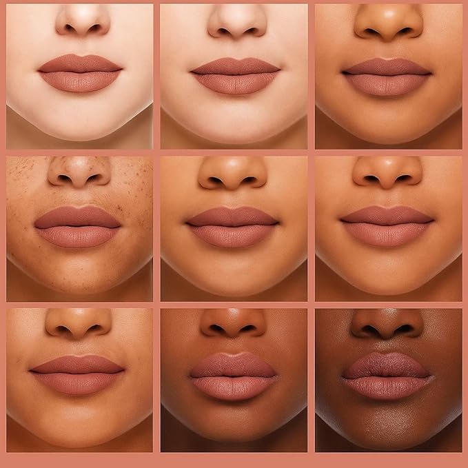 Gabriel Cosmetics Lipstick (Taupe - Honey Beige Pink/Cool Crème),0.13 Oz.