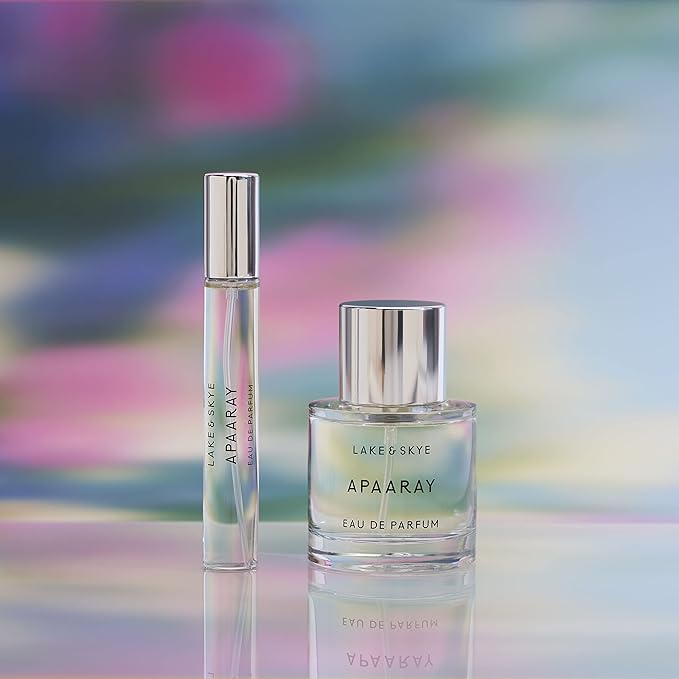 Lake & Skye Apaaray Eau de Parfum, Long Lasting Fragrance, 1.7 fl oz (50 ml) - Floral, Woody, Warm