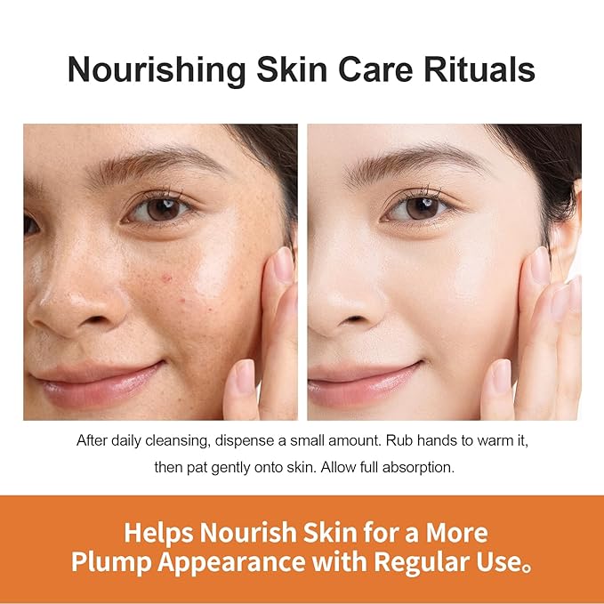 Skin Care Essential oil Coconut & SqualaneDual-Essence Oil Skincare Tech 2026 | 80ml Soothes,Brightens, and repairs your skin barrier. Formulated for allskin types