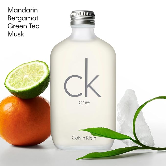 Calvin Klein Ck One Eau de Toilette 10 fl oz