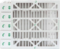 Glasfloss ZL 20x20x4 MERV 13 4" Inch Air Filters by Glasfloss