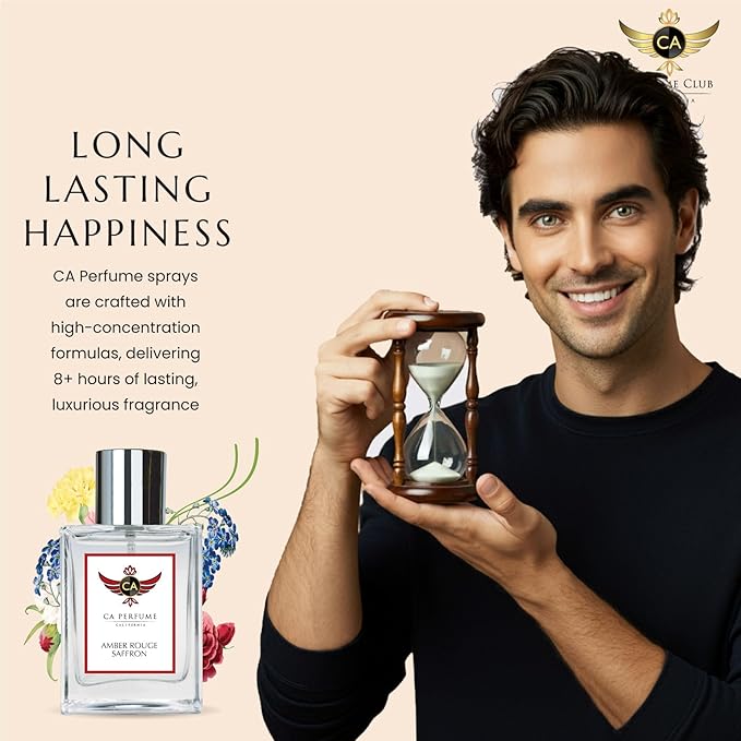 CA Perfume Impression of Oud for Greatness for Women and Men Long Lasting Unisex Fragrance Eau De Parfum 1.7 Fl Oz 50ml