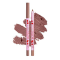 Vivienne Sabó Gel Lipliner Le Grand Volume – Long-Lasting Smudge-Proof Lip Liner & All-Over Lip Color, Creamy Precision Formula, Hydrating & Comfortable Wear, 07 Rosewood