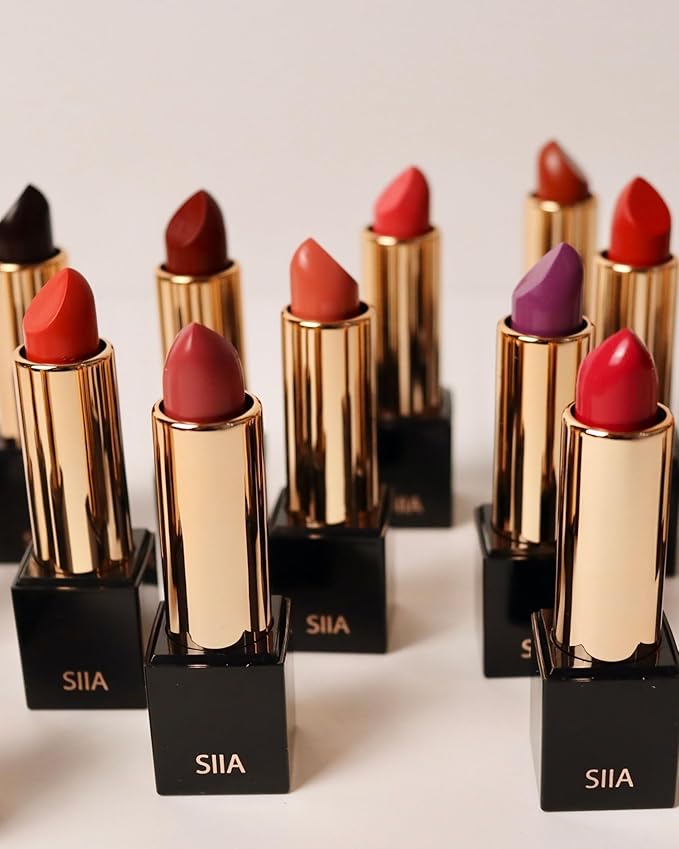 SIIA Cosmetics Change Agent Magnetic Original Lipstick in Ambitious Pink