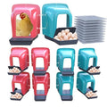 Nesting Boxes for Chickens by Unknown