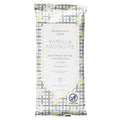Beekman 1802 Face & Body Wipes, Vanilla Absolute - Scented - 30 Count - Cleanses Dirt & Makeup - With Goat Milk, Aloe & Vitamin E - Alcohol Free, Biodegradable - Good for Sensitive Skin - Cruelty Free
