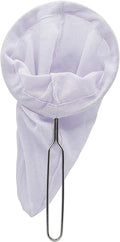 Tea Filter Reusable Stainless Steel Strainer, Friendly Using Durable, by DDPREMIUM