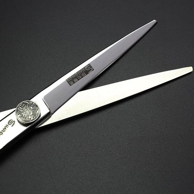 SHARONDS High Class Hair Scissors 6/7inch Professional Scissors for Hair Dilution Set