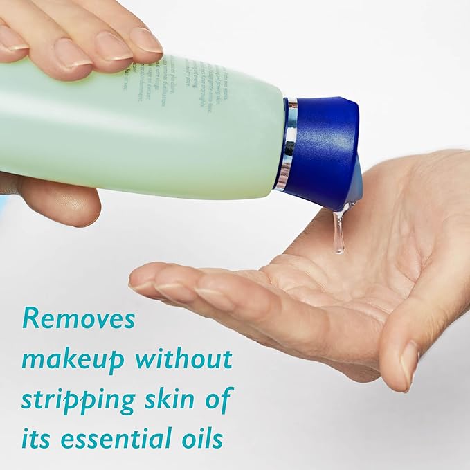 Restorsea Reviving Cleanser – Gentle Gel Face Wash for Normal to Dry Skin – Removes Makeup – With Vibransea™ Complex & Songyi Mushroom – Hypoallergenic, Sulfate-Free, Non-Comedogenic 6.7oz