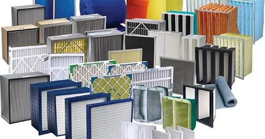 Assigned by Sterling Seal & Supply, KP-20x25x2x12CS.DSC 20x25x2, Furnace Air - Image 3