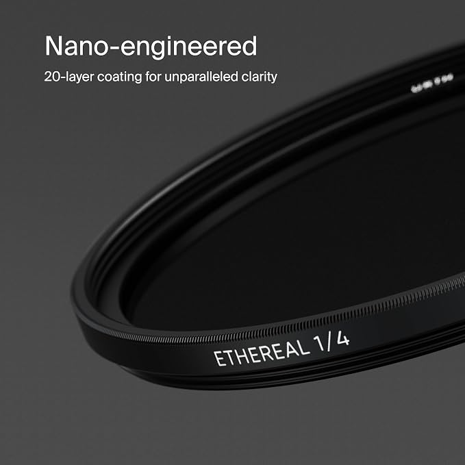 Urth 37mm Ethereal ¼ Diffusion Lens Filter - Image 4