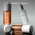 PHLUR Sweet Skin Trio - Exclusive 3pc Travel Size Body Mist Set ft. Vanilla Skin, Heavy Cream, Caramel Skin (3 x 3 fl oz)