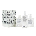 Evo Good Givin' Gift Set Volume Limited Edition Hair Care Gift Set Full Size Gluttony volumizing Shampoo, Bride of Gluttony volumizing Conditioner & Free Root Canal volumizing Spray