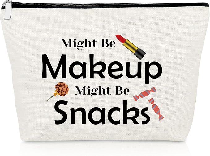 Makeup Artist Cosmetic Bag Makeup Lover Gifts for Artist Friendship Gifts for Best Friend Stylist Cosmetology Graduation Travel Cosmetic Pouch Christmas Birthday Present Wedding Thank You Present