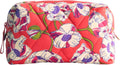 Women's Featherweight Large Cosmetic Makeup Bag