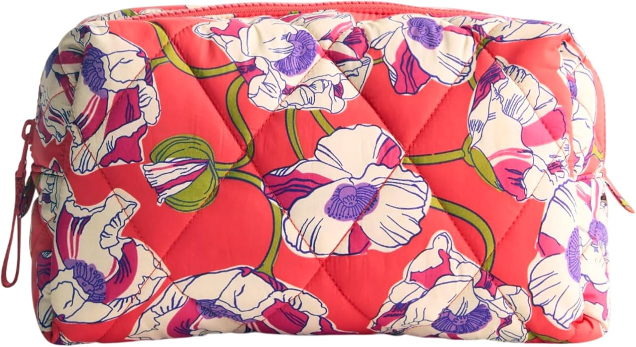Women's Featherweight Large Cosmetic Makeup Bag