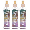So...? Seychelle Sands Body Mist for Women - 6.9 oz Body Mist - Pack of 3