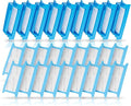 NUWAVE CPAP Filters for Respironics DreamStation 1 CPAP Machine. Includes 18 by Nuwave
