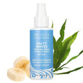 Pacifica Beauty, Salty Waves Texture Sea Salt Spray for Hair, Beachy Waves, Wavy Hair Products, Hydrating, Banana Scent, Curl Enhancing, Paraben Free, Sulfate Free, Vegan & Cruelty Free
