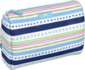 SCOUT Packin' Heat Toiletry Bag - Makeup, Toiletry & Cosmetic Bag, Fits Full Size Items, Inside Pocket, Water-Resistant, Zips Closed