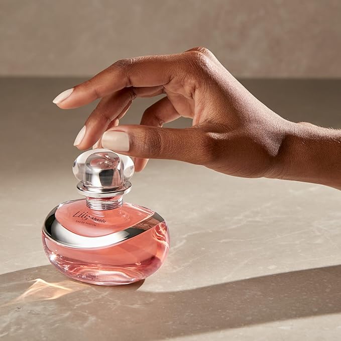 O BOTICARIO Lily Absolu Eau de Parfum, Long-Lasting Fragrance Perfume for Women, 2.5 fl oz (75 ml)
