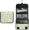 senya Hanging Travel Toiletry Bag Kit Makeup Case Cosmetics Organizer for Men Women