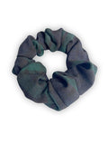 Plaid scrunchie, ClassExceed school uniform plaid, Back to school, handmade school uniform hair accessories (Hunter Navy Plaid79)