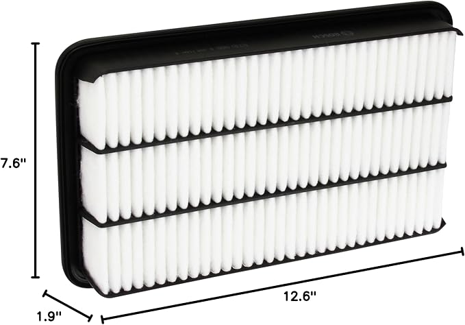 BOSCH 5079WS Workshop Engine Air Filter - Image 4