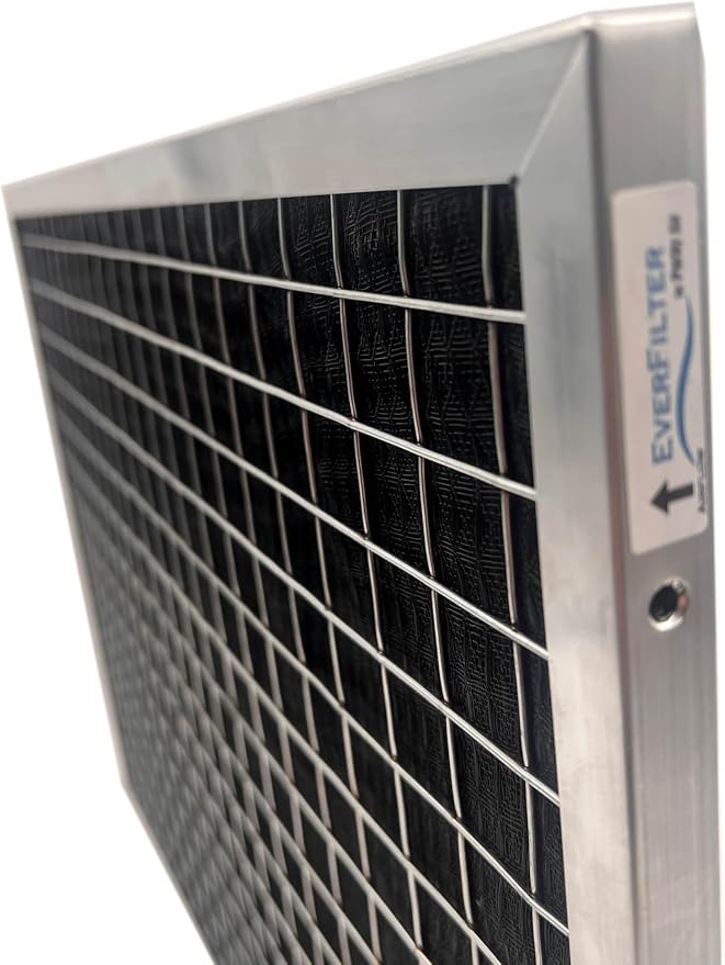 18x20x1 Electro-static Air Filter AC Furnace Filter, Reusable & Washable - Image 5