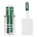 e.l.f. Liquid Metallic Eyeshadow, Quick-Drying, Long-Lasting, Gel-Based Formula For One-Swipe Pigmented Coverage, Vegan & Cruelty-Free, Aurora
