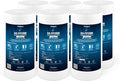 Ronaqua 10" x 4.5" Big Sediment Replacement Water Filter Cartridge, 1 Micron by Ronaqua