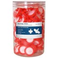 SimPure Syringe Filter PTFE 500 PCS Hydrophobic Membrane, 25mm Disc Diameter by SimPure_Water