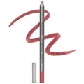 Mirabella - Line and Define Lip Definer, Smoothing & Moisturizing Retractable Lip Pencil with Sharpener, Helps Lipstick Stay Put, Long-Lasting Creamy Formula with Antioxidants Vitamins C & E, Bratty
