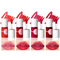 bayfree Lip Tint Stain, Long Lasting Korean Lip Stain Set, Non-sticky Waterproof Lightweight Lip and Cheek Tint, Moisturizing High Pigment Water Tint, Matte Finish Lip Tint
