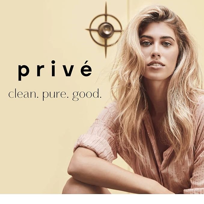 Prive Vanishing Oil 4 oz