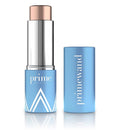 Prime Prometics PrimeWand Pearl Stunning & Natural Pro-Age Makeup Highlighter Stick for Mature Women Infused With Pearl Extract
