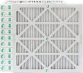 Glasfloss ZL 18x18x2 MERV 13 2" Inch Air Filters by Glasfloss