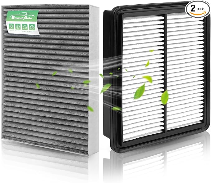 Engine & Cabin Air Filter for Hyundai Palisade 2020 2021 2022 2023 2024 2025 by StaunchAuto